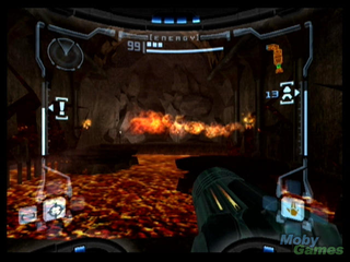 Metroid Prime